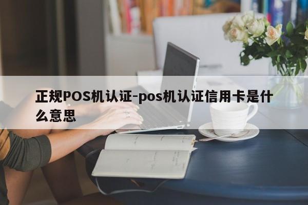 贡觉正规POS机认证-pos机认证信用卡是什么意思